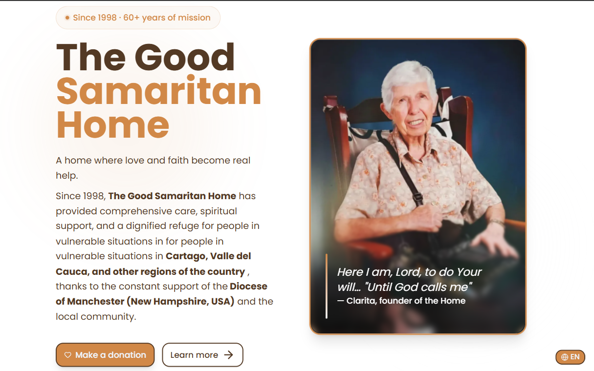 Hogar Buen Samaritano