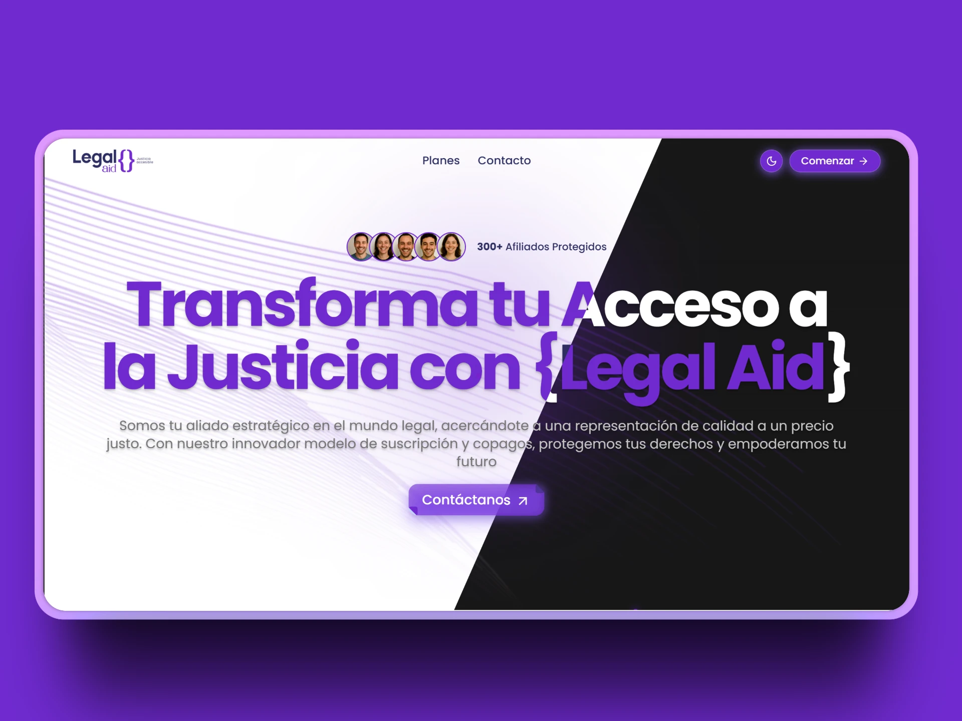 LegalAid