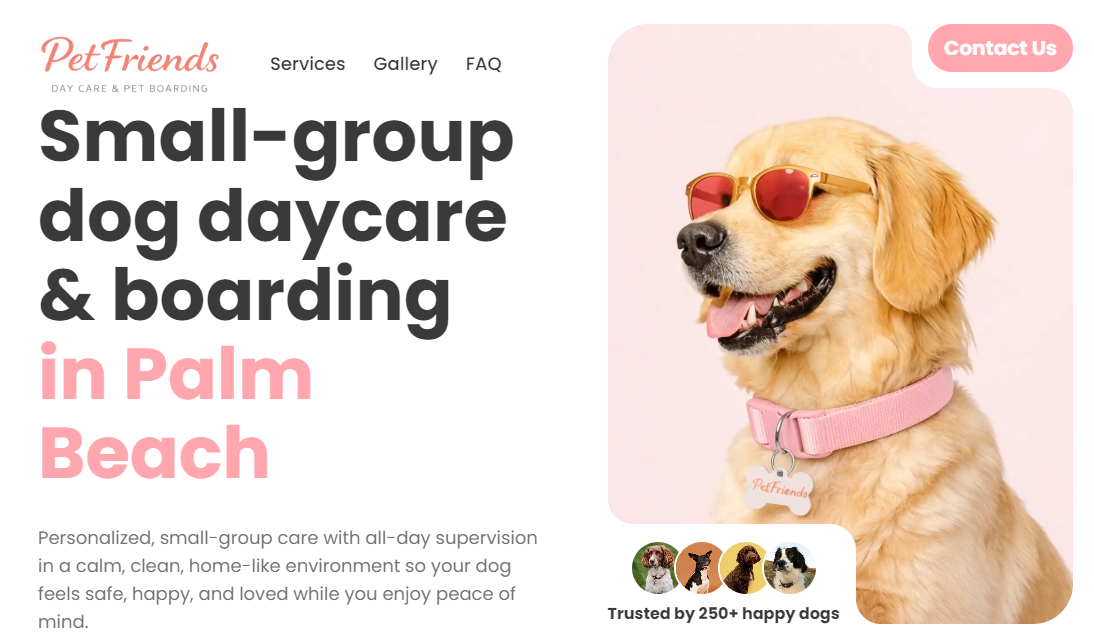 Pet Friends Palm Beach